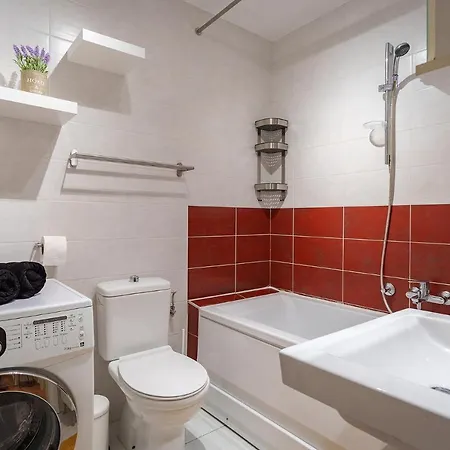 Apartment Yellow Lux Belgrade