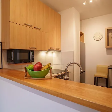 Apartment Yellow Lux Belgrade
