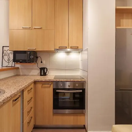 Yellow Lux Apartment