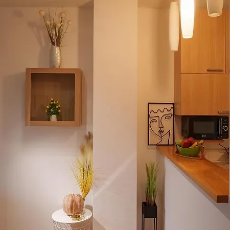 Yellow Lux Apartment Belgrade